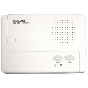 Intercom KOCOM KIC-300S